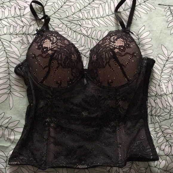Blush Other - Lace corset Blush Other - Lace corset